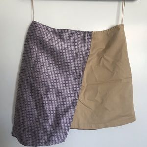 Urban Outfitters mini skirt